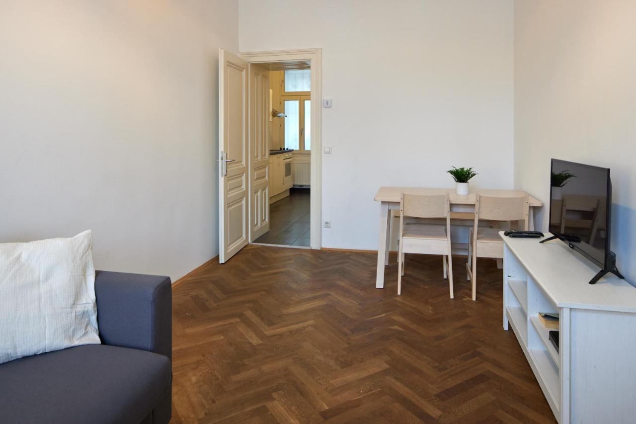 Self-Check-In & Perfect Metro Connection I Apartment Vienna Exterior photo